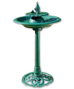 Self contained Victorian reproduction fountain mad
