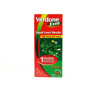 Unbranded Verdone Extra Lawn Weeder - 1 litre