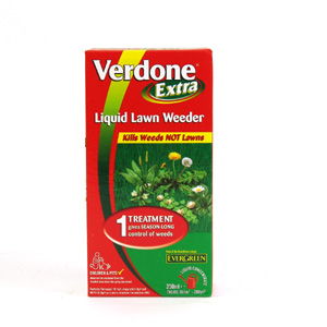 Unbranded Verdone Extra Liquid Lawn Weeder - 250ml