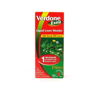 Unbranded Verdone Extra Liquid Lawn Weeder - 500ml