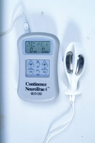 Verity TeNs Machine - Continence NeuroTrac 4
