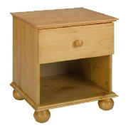 Unbranded Vermont 1 drawer Side Table