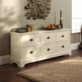 Unbranded Vermont 6 Drawer Chest