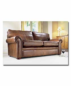 Vermont Brown Large Sofa