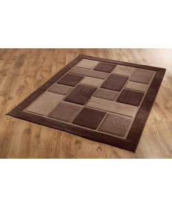 Unbranded Vermont Chocolate Rug