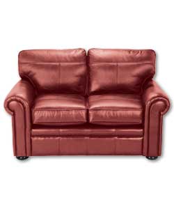 Vermont Regular Sofa - Claret