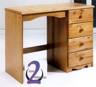 Verona 4 drawer dressing table