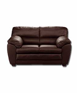Verona Chocolate Regular Sofa