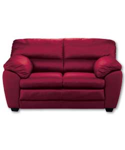 Verona Regular Sofa - Wine