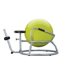 Combines abdominal, lower back and multi angle benches for a full body exercise.User always engages