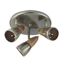 Verwood 3 Plate Spotlight