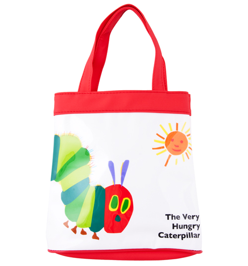 Unbranded Very Hungry Caterpillar Tote Bag