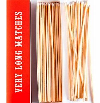 Unbranded Very Long Matches 4831CX