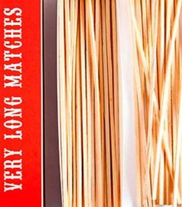 Unbranded Very Long Matches 4831CXP