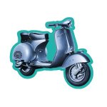 Vespa fridge magnets