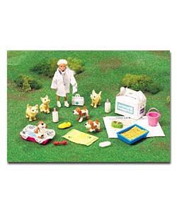 Vet Care Set