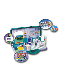 Animal Hospital Vet Carry Case