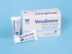 Unbranded Vetalintex Hydrogel Wound Dressing - 20 x 15g