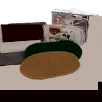 Unbranded Vetbed Non White-Grey-54 x 30