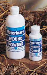 Unbranded Veterinary Wound Powder (125g)