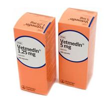 Unbranded Vetmedin Flavoured Tablets (Singles)-1.25mg