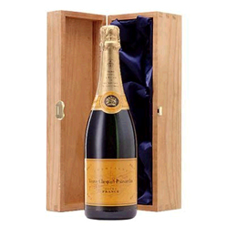 Yellow Label Champagne - Gift Boxed