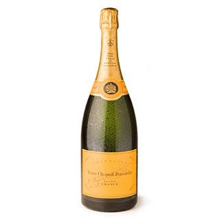Unbranded Veuve Cliquot Yellow Label Magnum