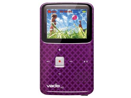Unbranded VF0624 CREATIVE VADO HD 4GB PU