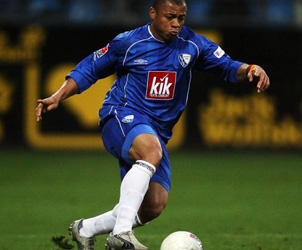 VfL Bochum / VfL Bochum - Bor. Mandouml;nchengladbach