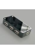 VGA Four Port USB Hub For PS3
