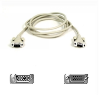 F2N025B06 Vga Monitor Extension Cable 1.8M (6Ft) Hddb15M/F