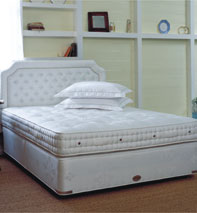 Vi-Spring Baronet Supreme Divan Set