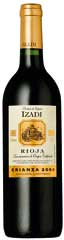 Unbranded Vi?a Izadi Crianza 2004 RED Spain