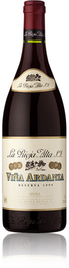 La Rioja Alta is one of the very best Rioja bodegas. This wine is made from a specific vineyard area