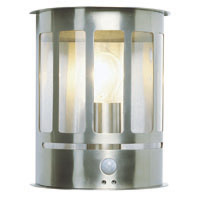 Vibo Outdoor Wall Light PIR 60W