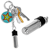 The Vibrating Keyring... because size isn`t everything