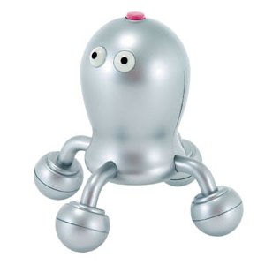 Vibrating Octopus Massager