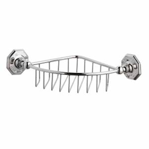 Unbranded Victorian Corner Soap Basket