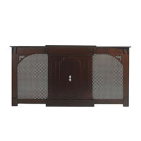 External Dimensions: (W)1412-1868 x (H)912 x (D)232mm, Internal Dimensions: (W)1364-1820 x (H)880 x