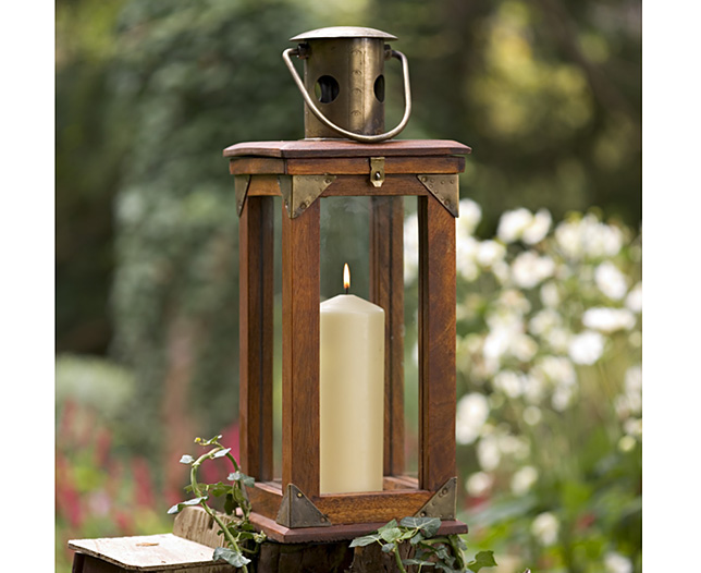 Unbranded Victorian Lantern