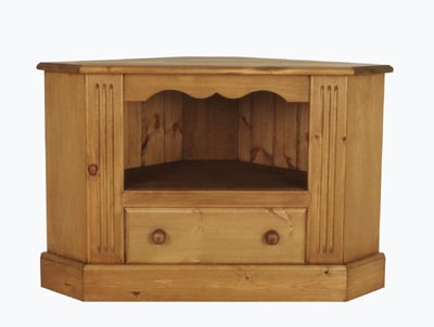 VIDEO CABINET CORNER
