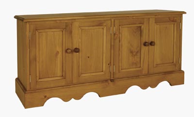 VIDEO HIFI UNIT 4 DOOR