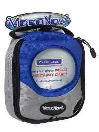 Video Now Soft Carry Case