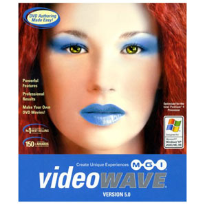 VideoWave V5 PC CD