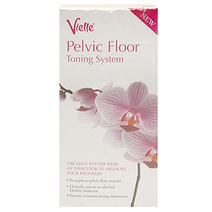 Improve muscle tone  and enhance your sex life  with the clinically proven Vielle Pelvic Floor
