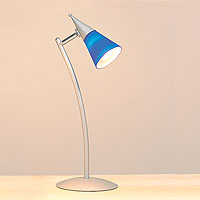Simply stylish desk lamp ideal for contemporary wo