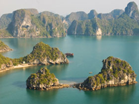 Unbranded Vietnam heritage tour