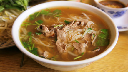 Unbranded Vietnamese Cookery Class