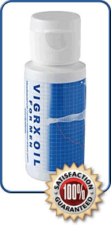 Vigrx Oil - Male Virility Oil (30mls)