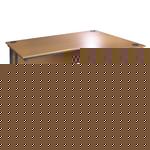 Viking Advantage 160cm Right Hand Ergo Desk